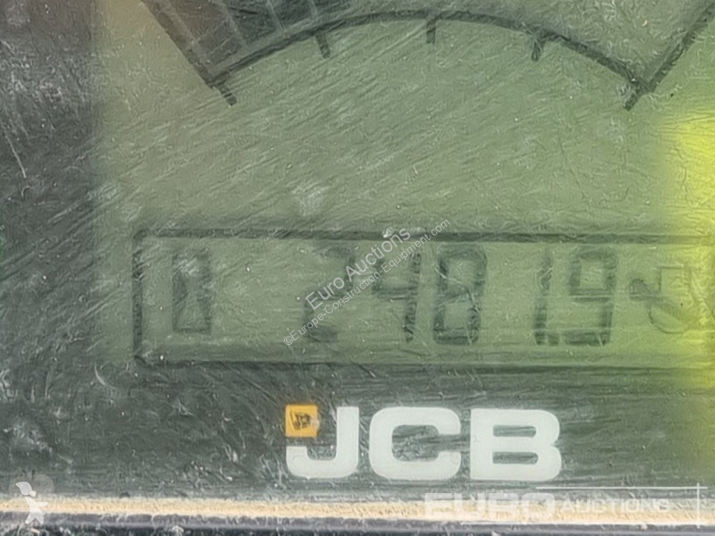 Sklápěčka JCB 9TFT