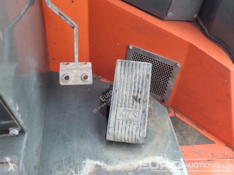 Dumper Ausa DR601 AHG