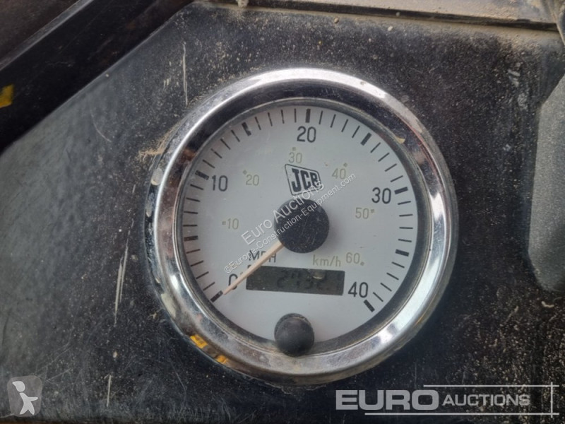 Sklápěčka JCB 6TFT