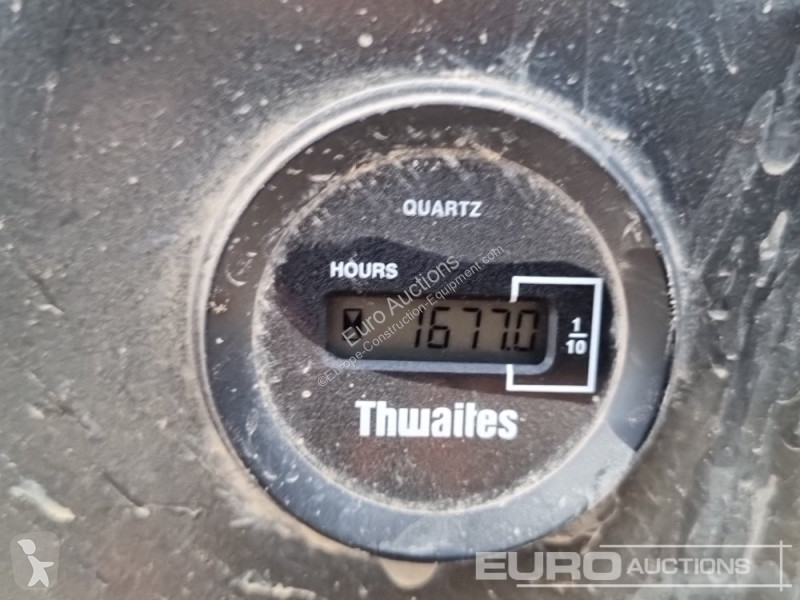 Sklápěčka Thwaites 3 Ton