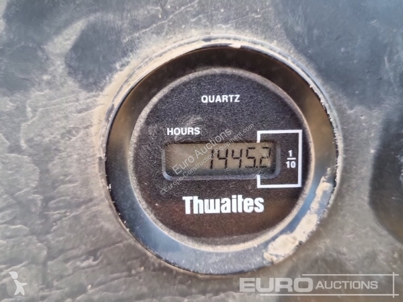 Sklápěčka Thwaites 3 Ton
