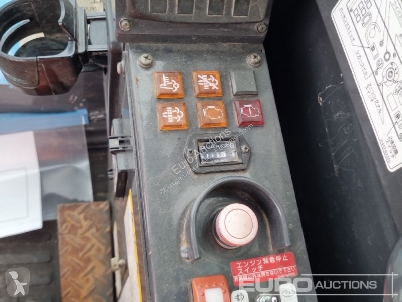 Sklápěčka IHI IC120