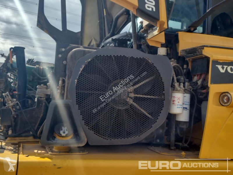 Dumper Volvo G