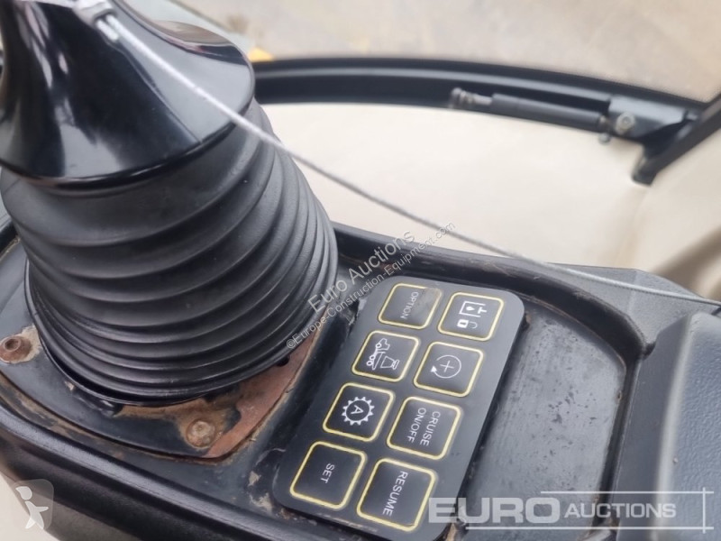 Sklápěčka Hydrema 912F