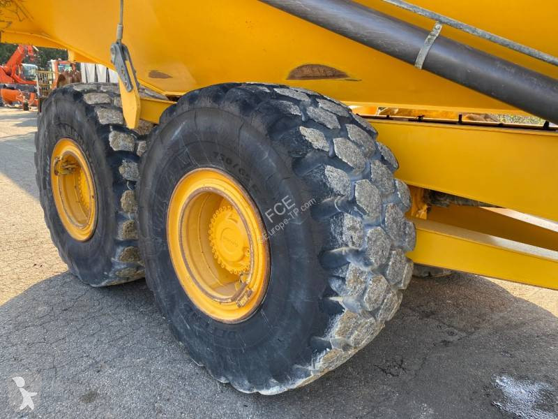 Sklápač Volvo A30G -1er Main / Certificat CE...