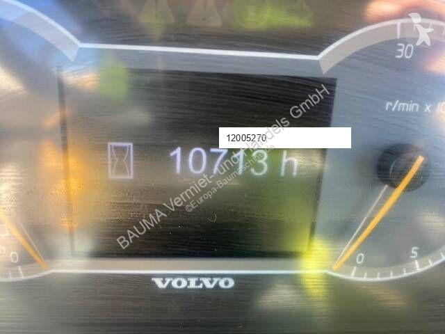 Sklápač Volvo A 25 G MIETE / RENTAL (12005270)