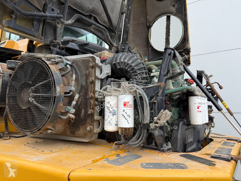 Sklápač Volvo - Brigade Backsense / Camera /...