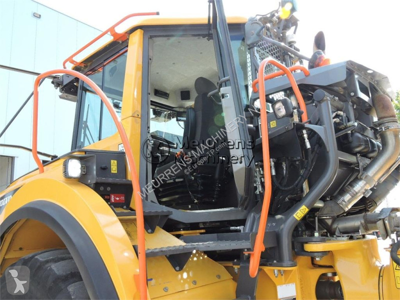 Dumper Volvo G