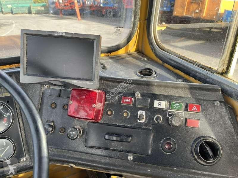 Dumper Volvo 6X4