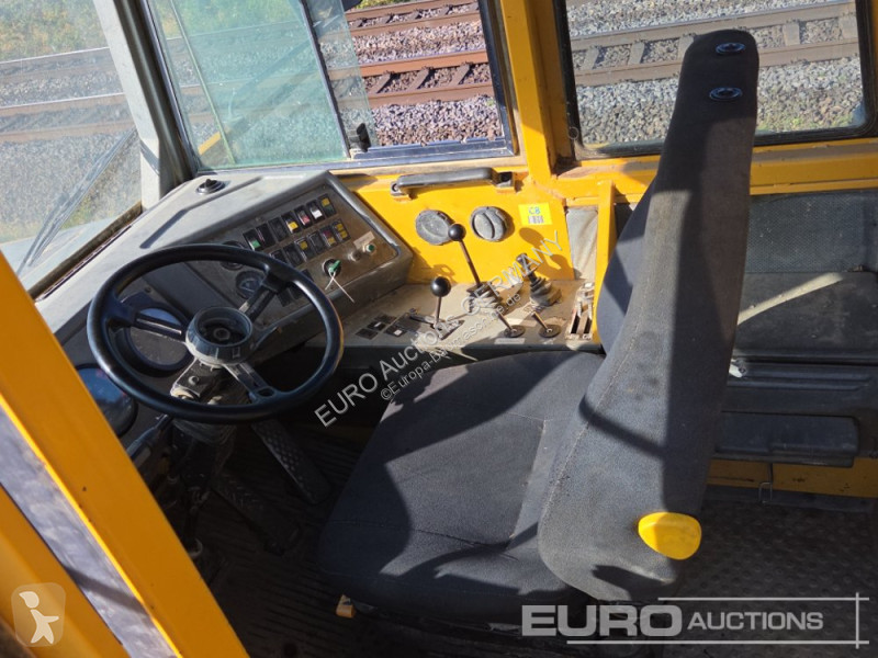 Dumper Volvo