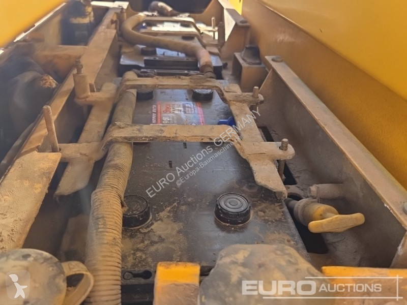 Dumper Volvo
