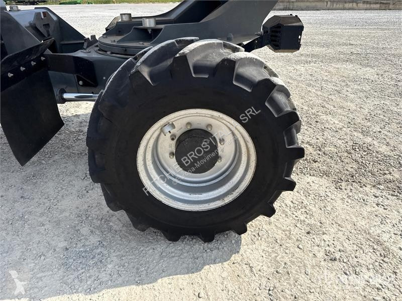 Самоскид Wacker Neuson DW60-2 *C 4x4 Swivel Dumper