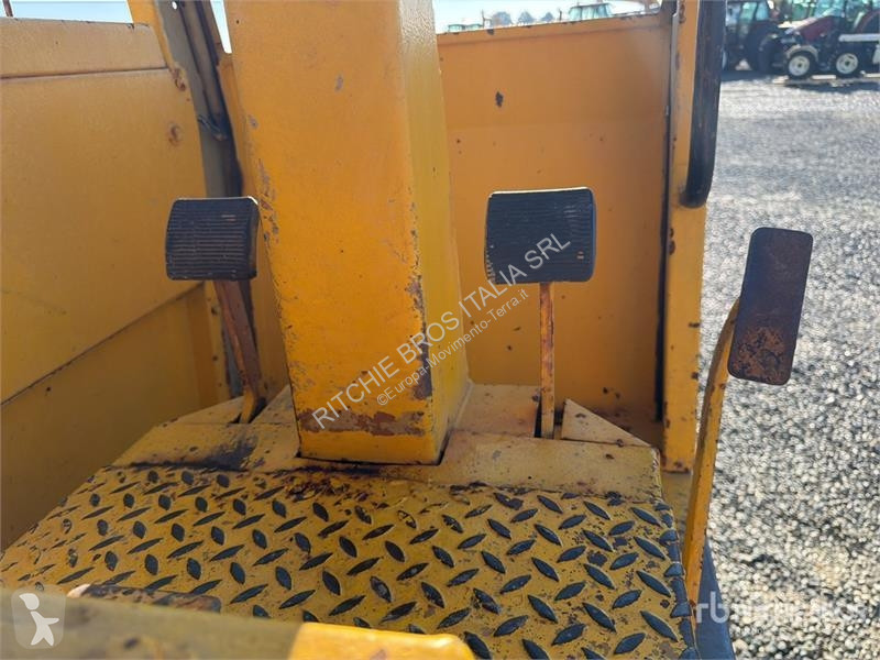 Tombereau Dieci 5LD 825-3/T 4x4 Dumper