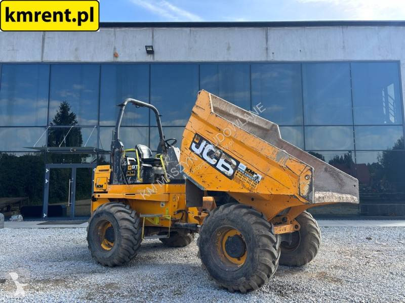 Карьерный самосвал JCB 9 FT WOZIDŁO 2018R |...