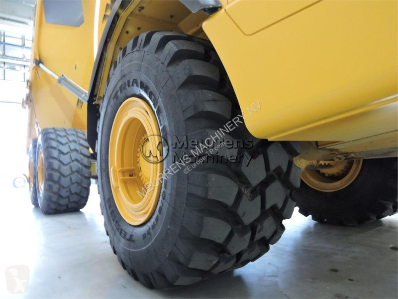 Dumper Volvo G