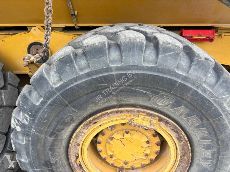 Tippvagn Caterpillar 730 C (CE)