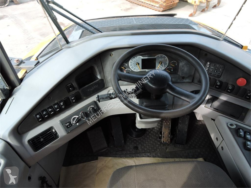 Tombereau Volvo G