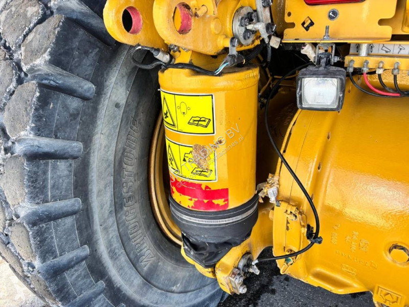 Tombereau Caterpillar 770 G (CE + EPA)