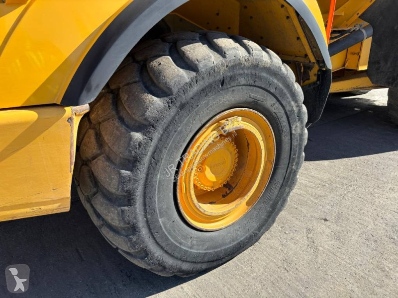 Tombereau Volvo A 30 G TAILGATE