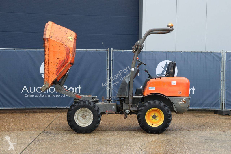 عربة قلابة Ausa D 150 AHG