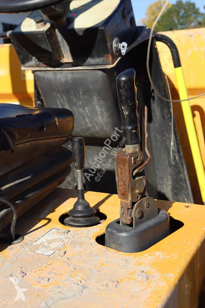 Dumper Mecalac TA3H