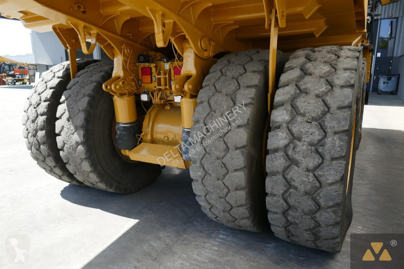 Sklápěčka Caterpillar G