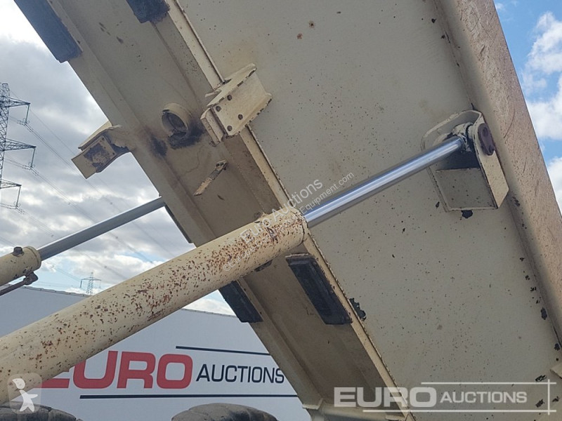 Dumper Terex