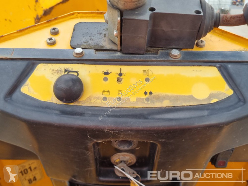 عربة قلابة Thwaites 3 Ton