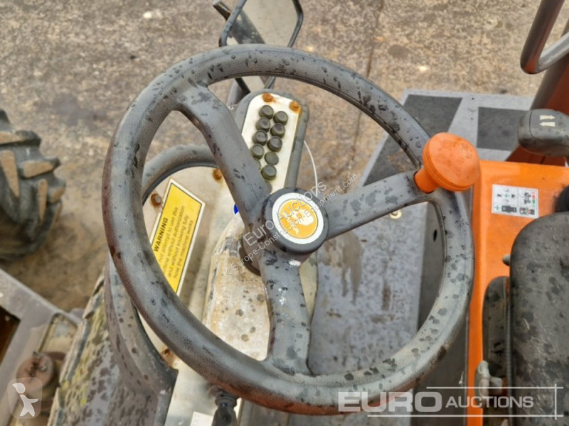 Dumper Ausa G