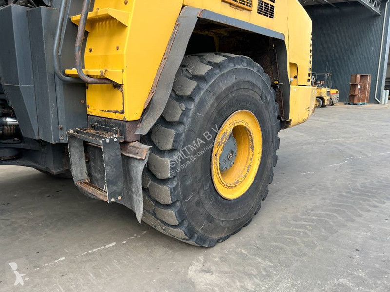 Sklápač Komatsu