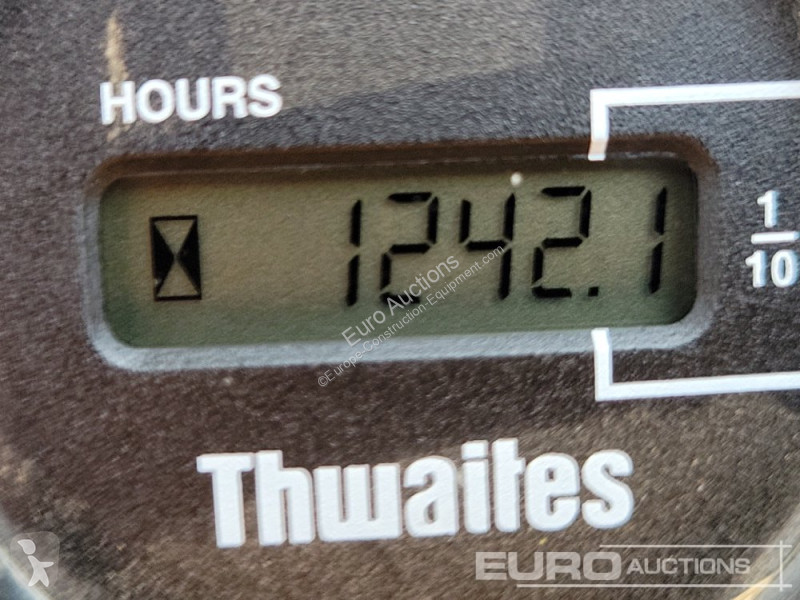 Basculantă Thwaites 3 Ton