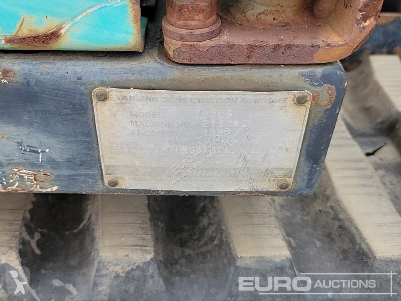 Dumper Yanmar -2
