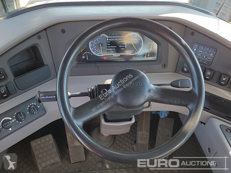 Sklápěčka Volvo G