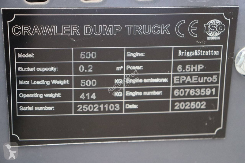 Dumper  500