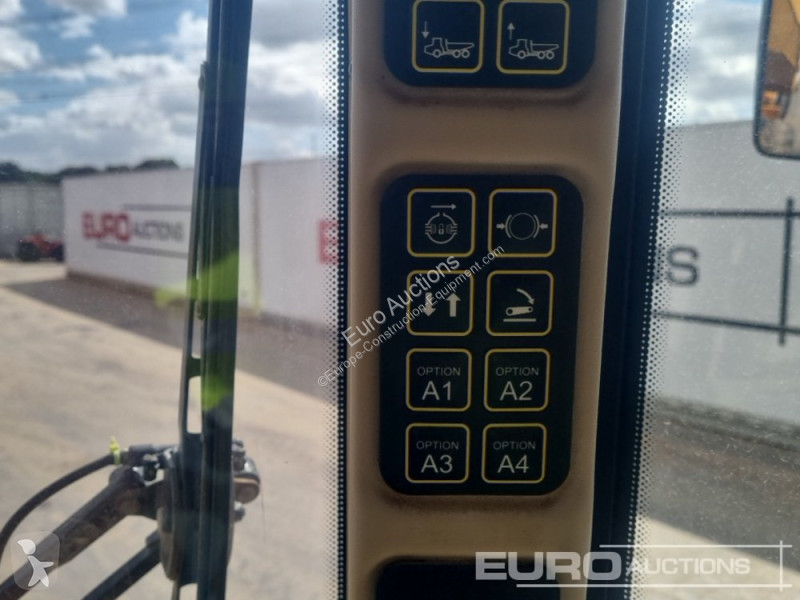 Sklápěčka Hydrema 912F