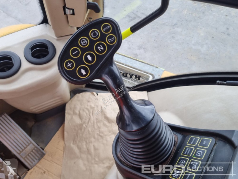 Sklápěčka Hydrema 912F