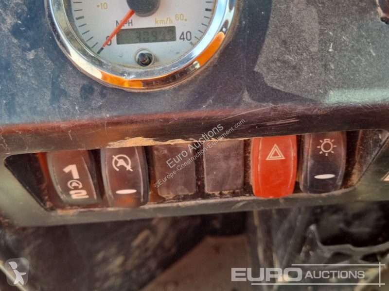 Dumper JCB 9TFT
