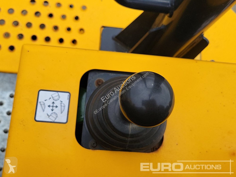 Dumper JCB 3STH