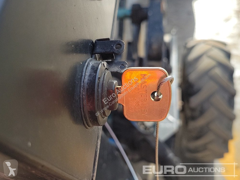 Dumper JCB 1THT
