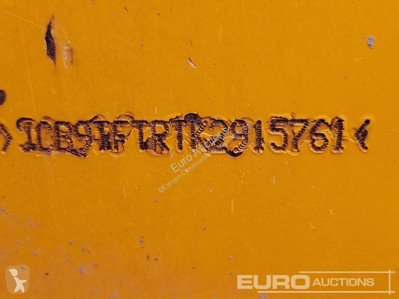 Dumper JCB 9TFT