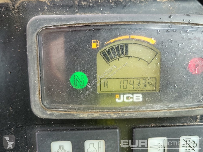 Basculantă JCB 9TFT