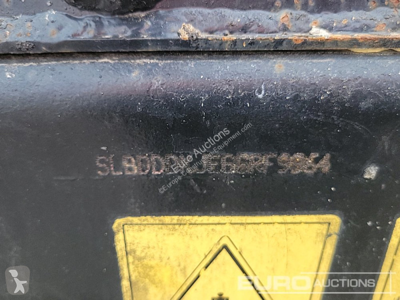 Dumper JCB 3TSTM