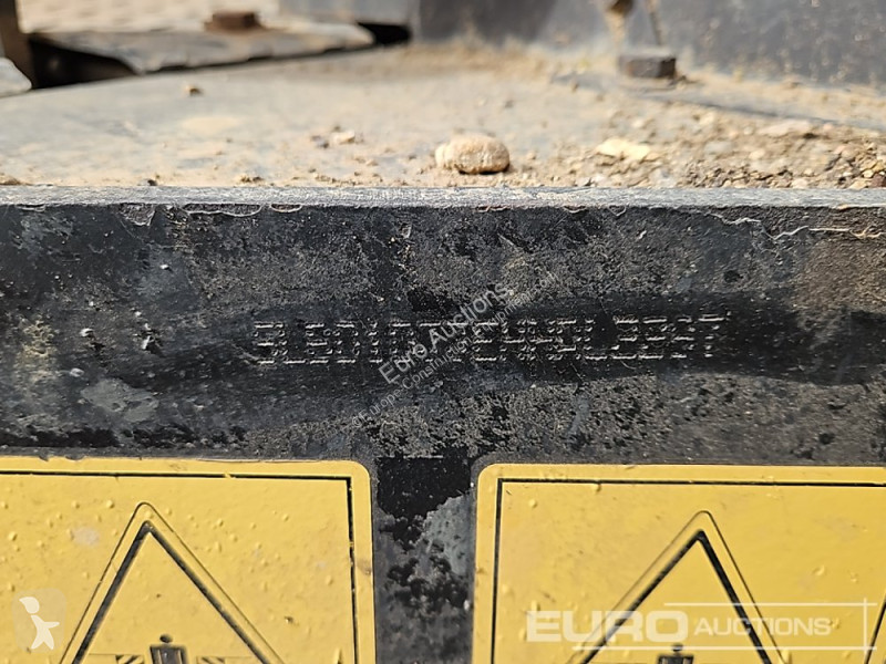 Dumper JCB 6TST