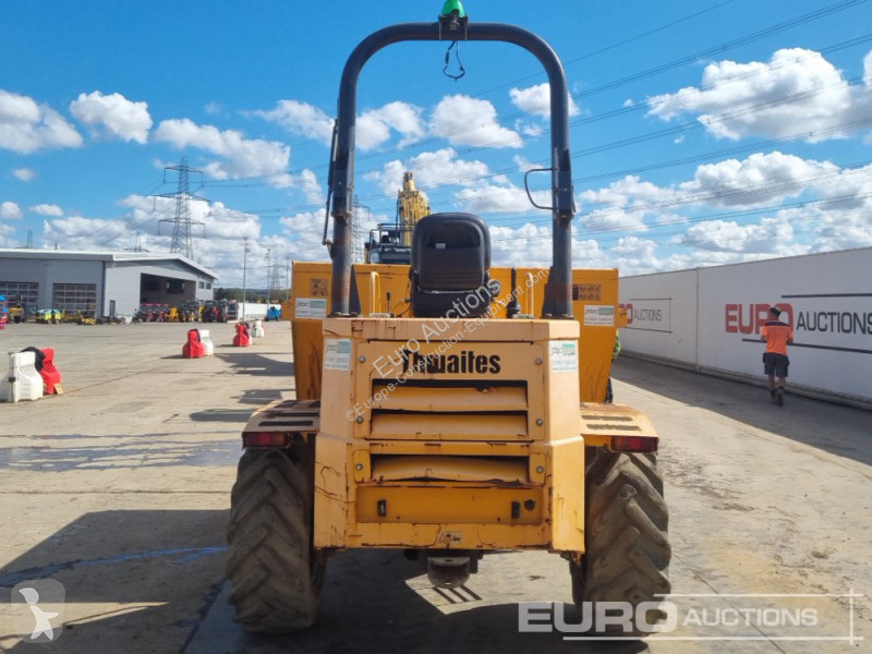 Basculantă Thwaites 6 Ton