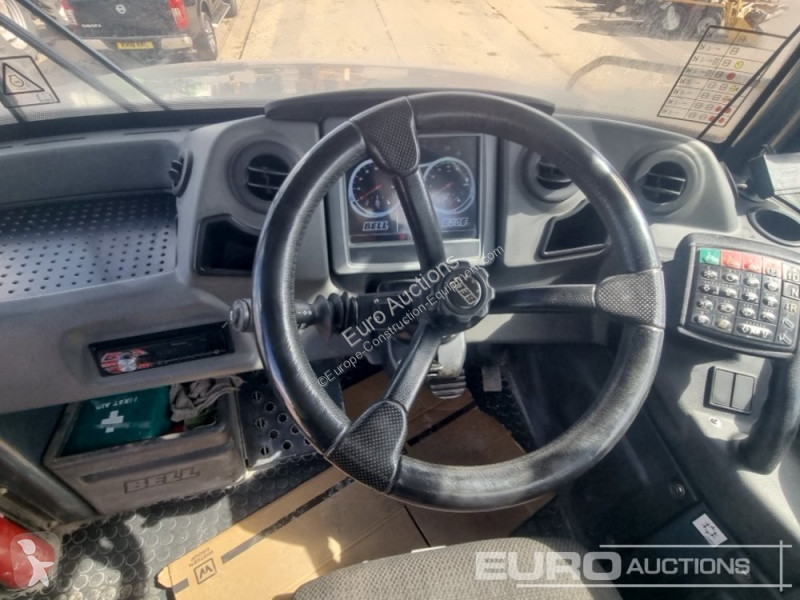 Basculantă Bell B30E
