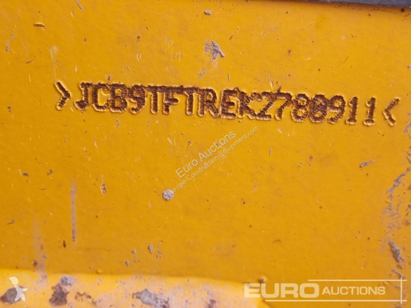 Sklápěčka JCB 9TFT