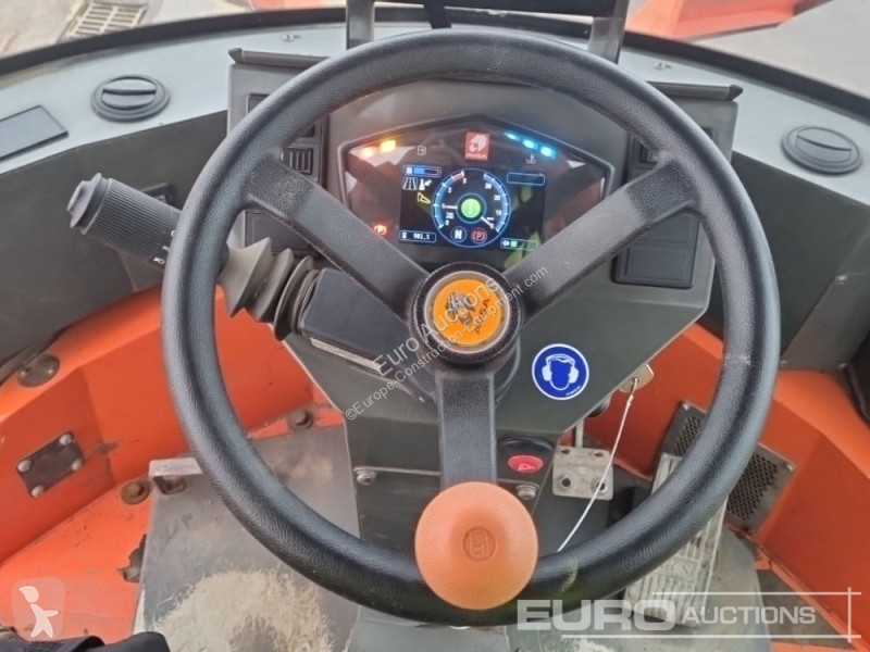 Dumper Ausa DR601 AHG