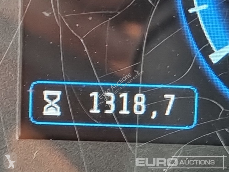 Sklápěčka Ausa DR601 AHG