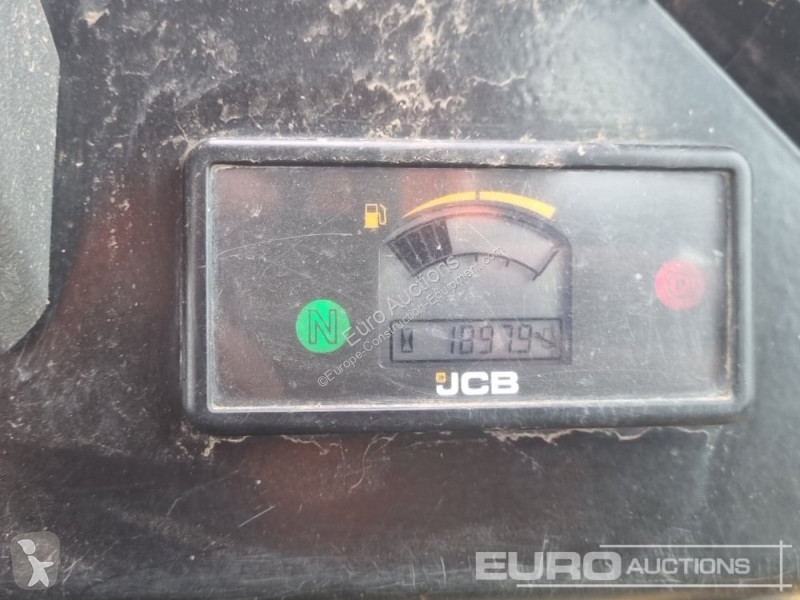 Sklápěčka JCB 6TFT