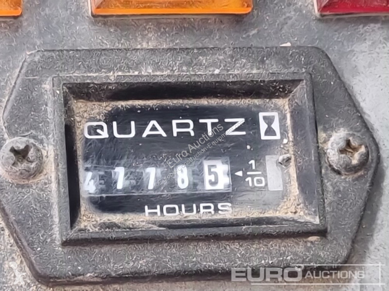 Sklápěčka IHI IC120